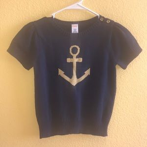 Gymboree Anchor Top